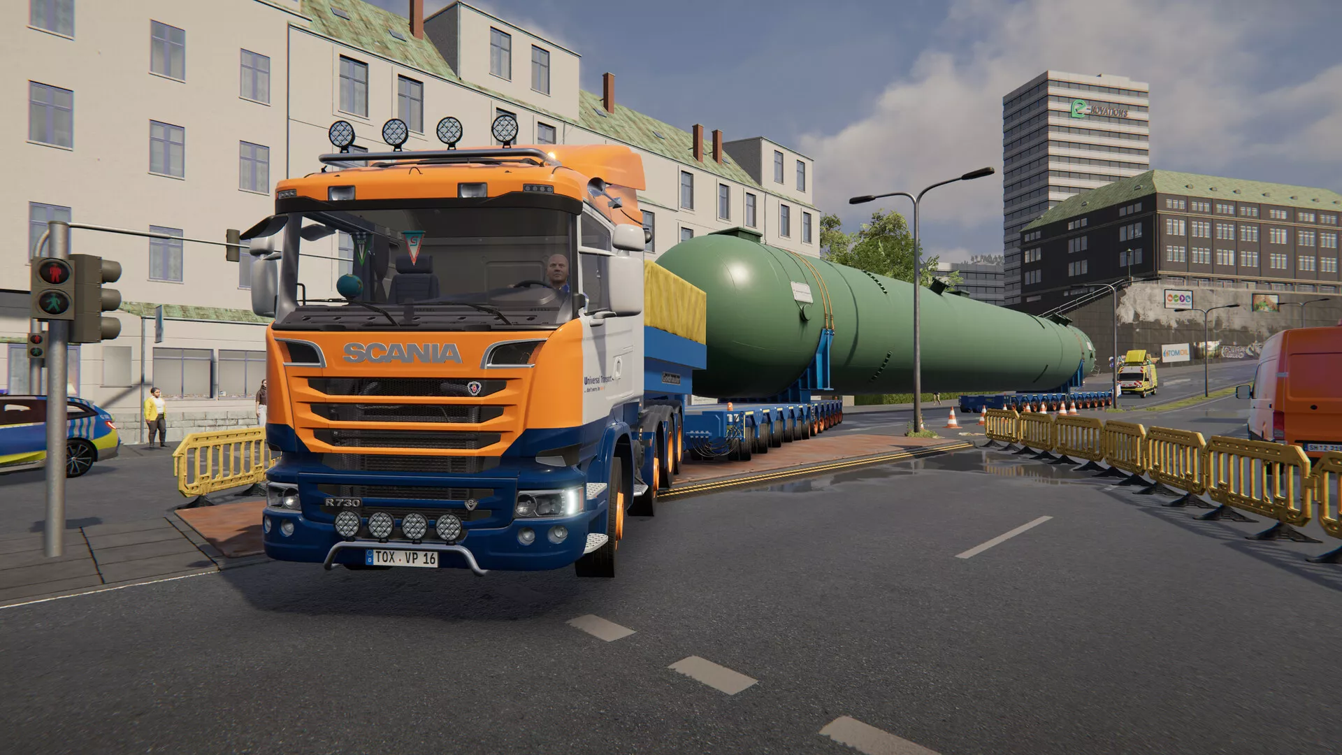 重型货运:卡车模拟器/Heavy Cargo – The Truck Simulator 版本更新 重型货运:卡车模拟器/Heavy Cargo – The Truck Simulator 版本更新