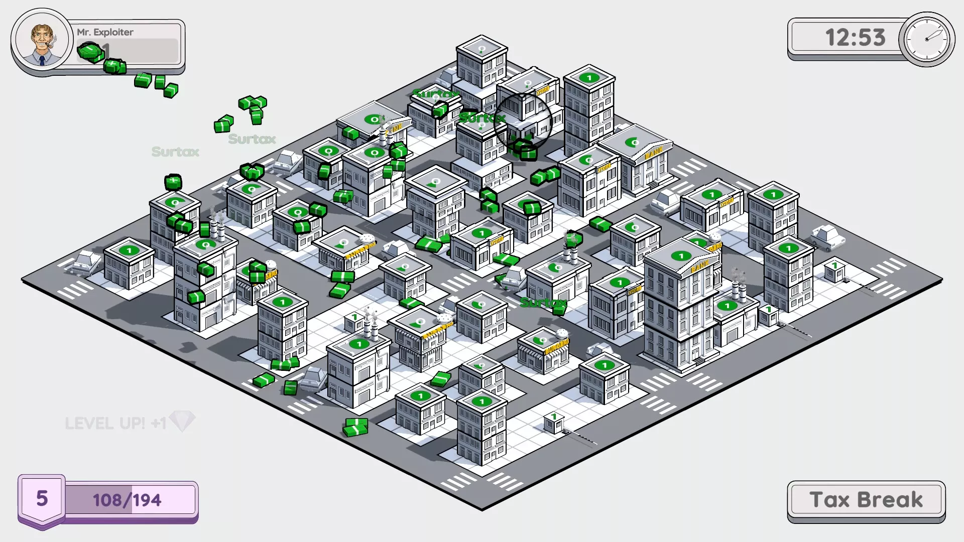 税收帝国/Tax Empire 新游发布