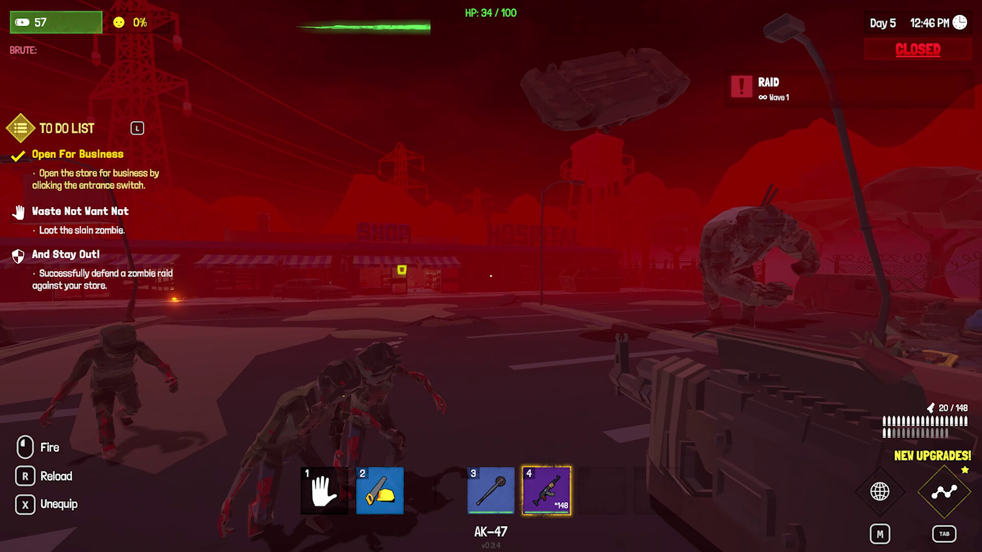 僵尸启示录/行尸走售/The Walking Trade