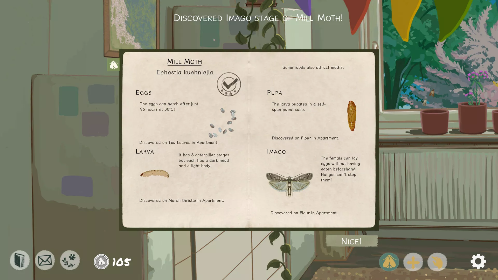 飞蛾记录/Mothkeep 新游发布