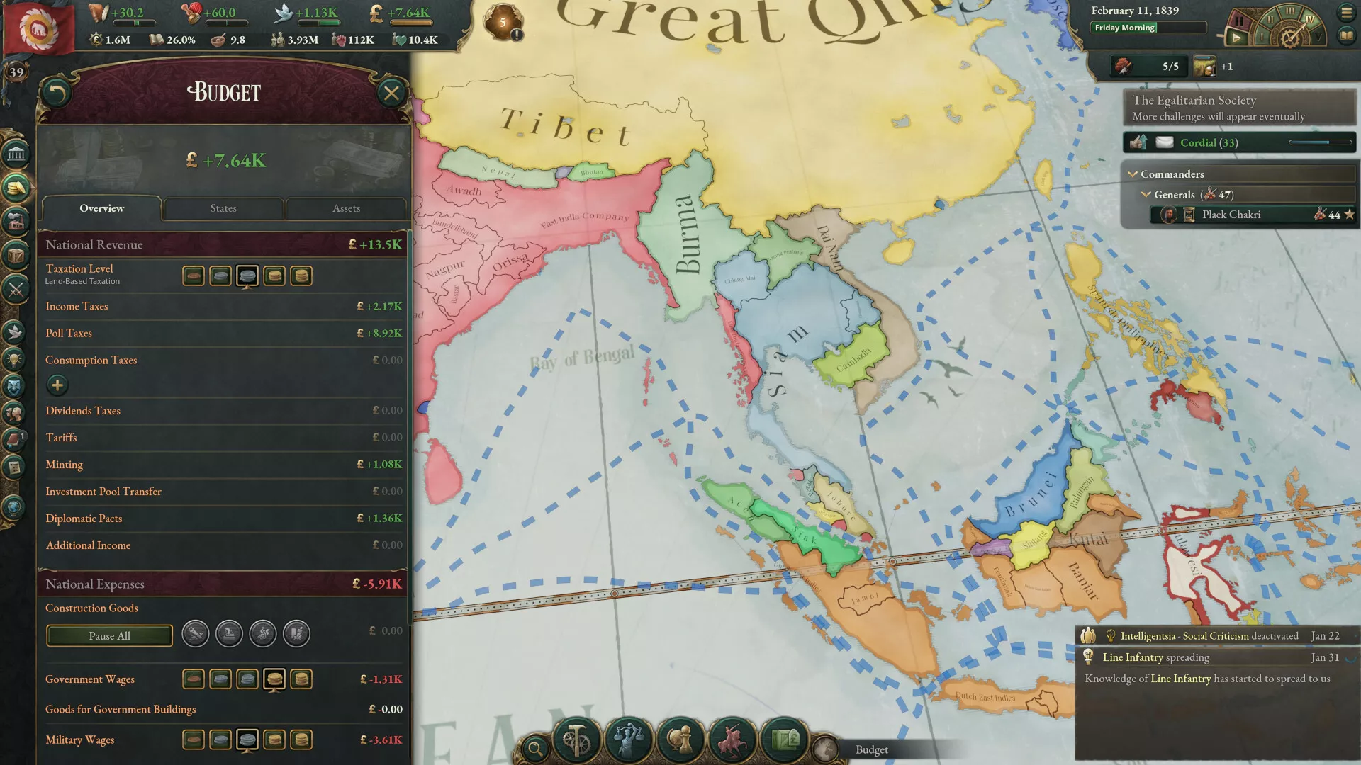 维多利亚3/Victoria 3 版本更新 维多利亚3/Victoria 3 版本更新