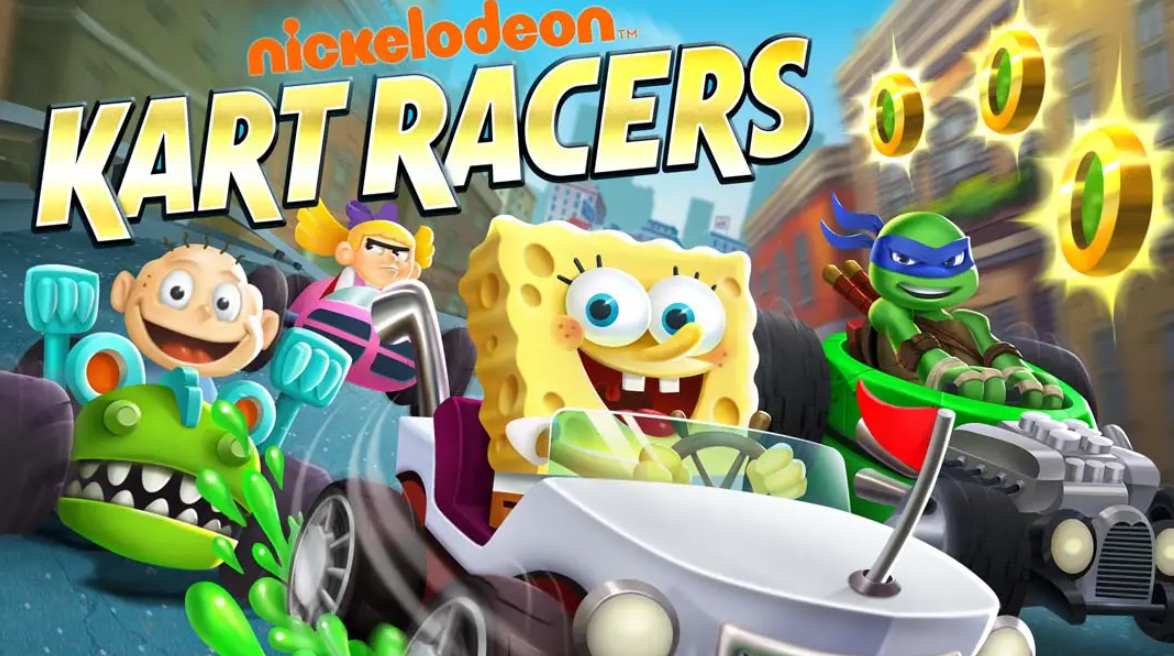 《尼克国际赛车手 Nickelodeon Kart Racers》Switch英文版XCI下载 – 含1.0.4补丁客创社区-专注互联网轻资产资源整合与分享客创社区-专注互联网轻资产资源整合与分享