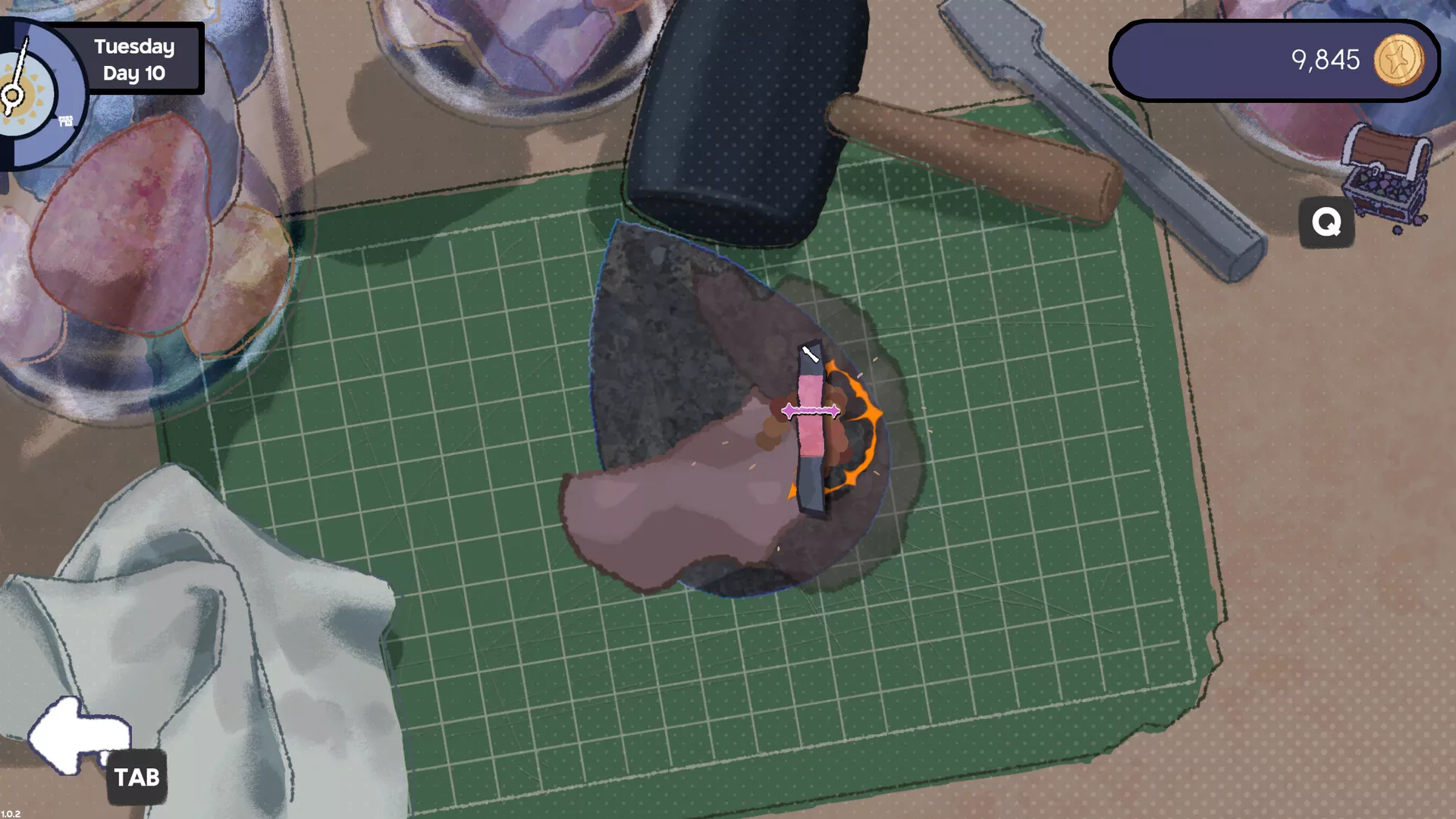 宝石工坊/宝石殿堂/Gemporium: A Cute Mining Sim 版本更新 宝石工坊/宝石殿堂/Gemporium: A Cute Mining Sim 版本更新