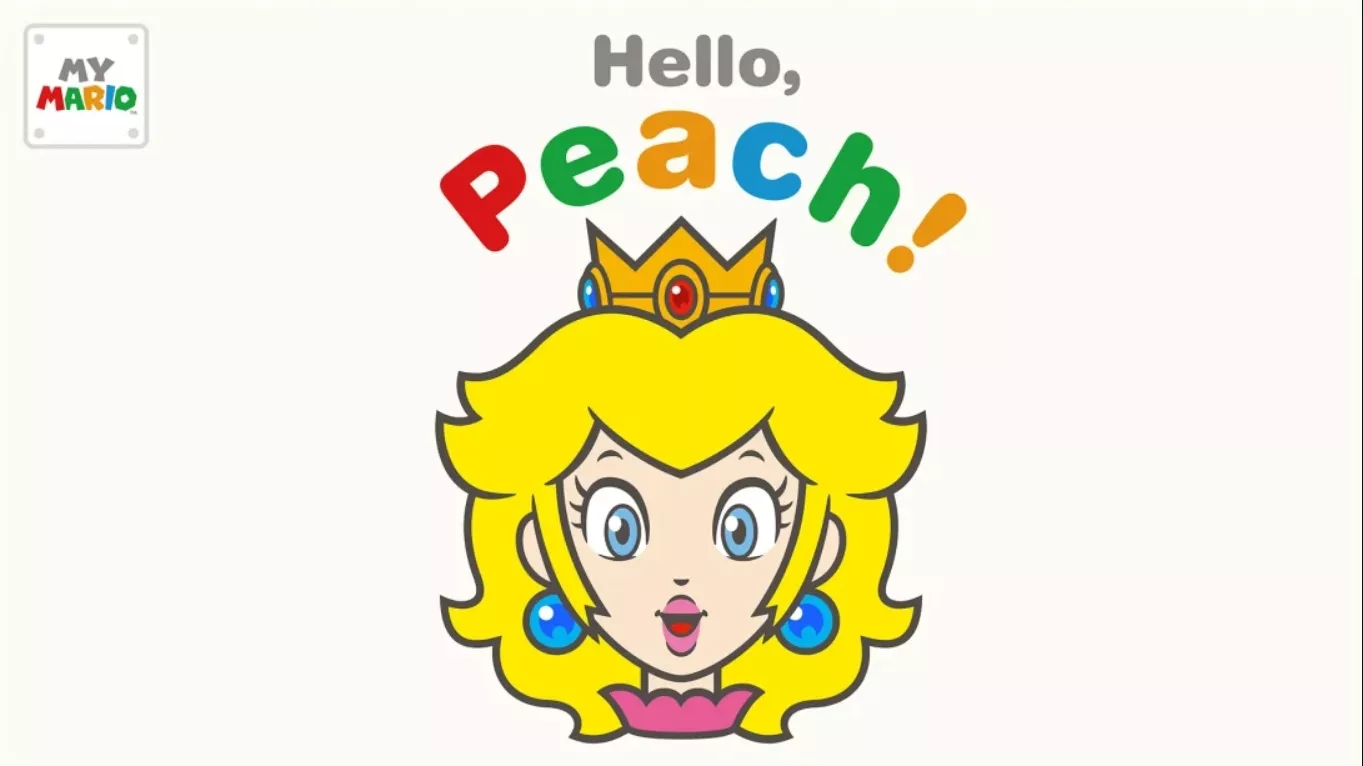 【美版】你好，桃花公主！ Hello, Peach! 中文客创社区-专注互联网轻资产资源整合与分享客创社区-专注互联网轻资产资源整合与分享
