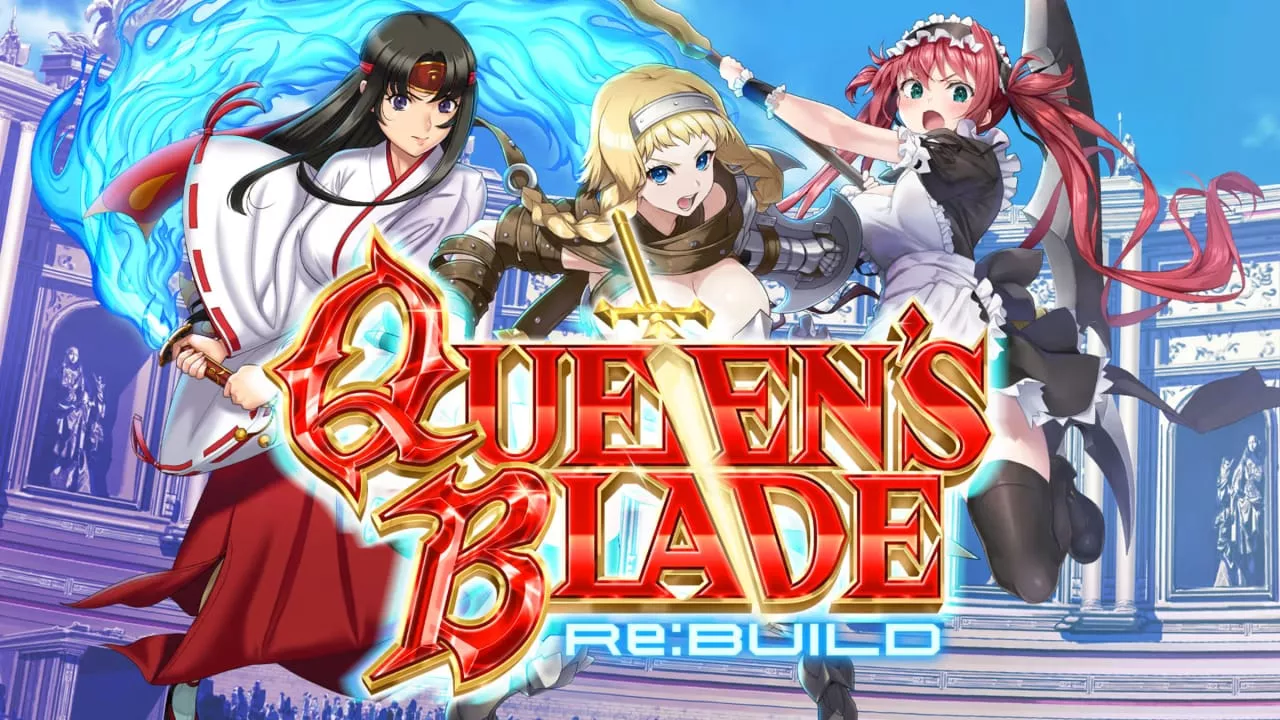 女王之刃 重构造丨Queen’s Blade Re:Build客创社区-专注互联网轻资产资源整合与分享客创社区-专注互联网轻资产资源整合与分享