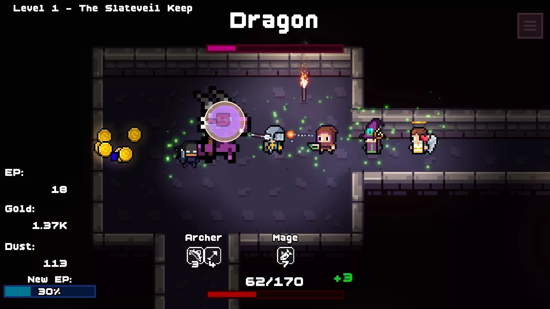 循环地下城：无尽成长/Loop Dungeon - Incremental 新游发布