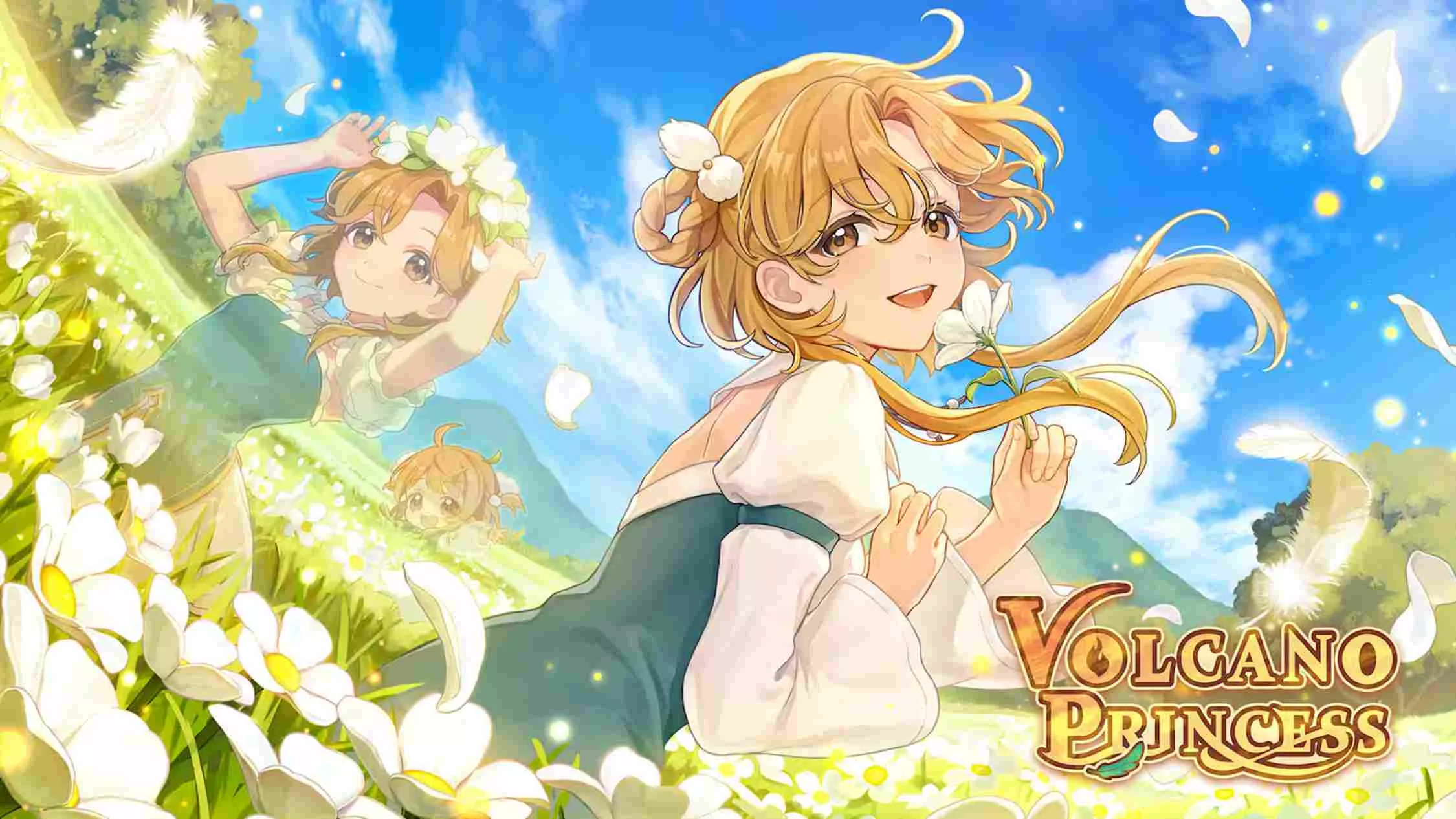 火山的女儿 Volcano Princess 中文-软件百科