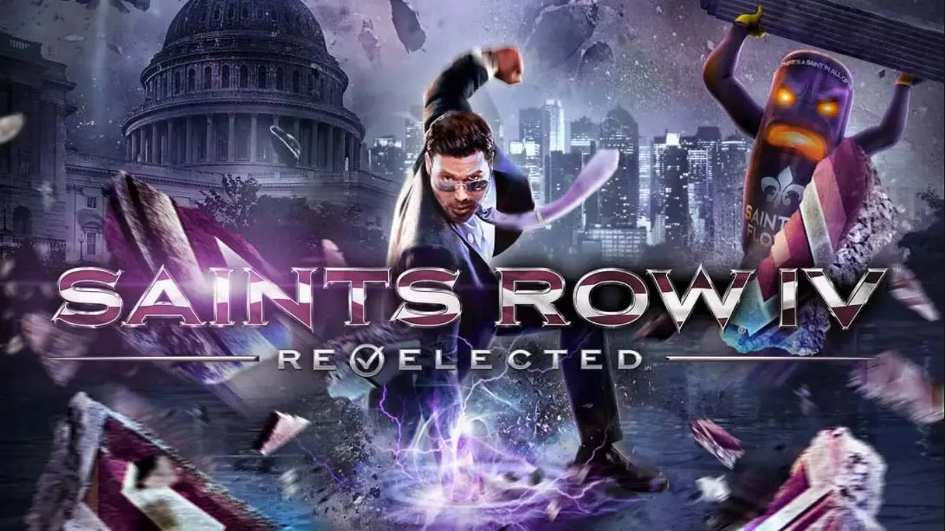【美版】黑道圣徒4：连任 Saints Row IV 中文汉化客创社区-专注互联网轻资产资源整合与分享客创社区-专注互联网轻资产资源整合与分享