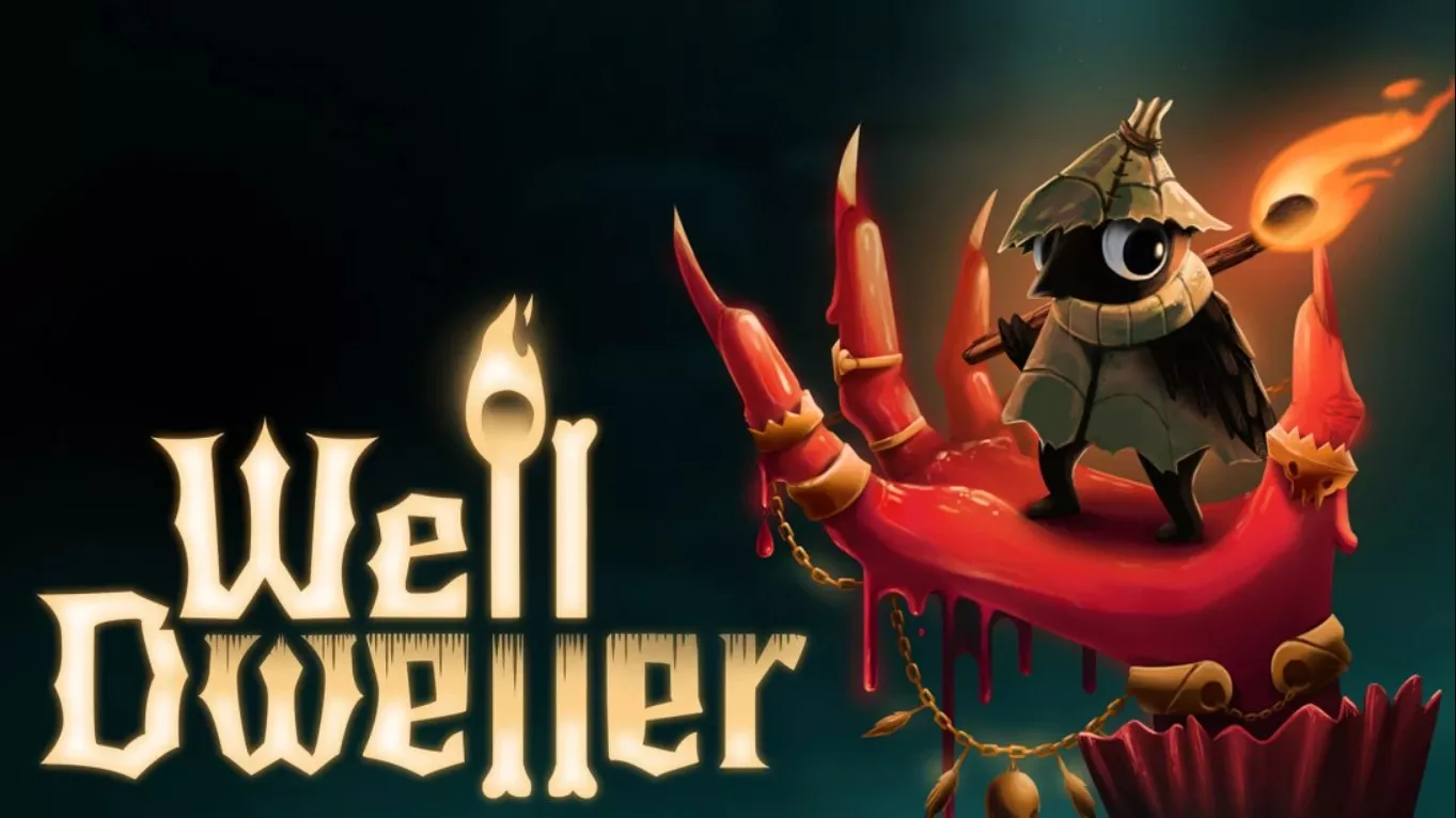 【美版】井底之灵 Well Dweller 中文客创社区-专注互联网轻资产资源整合与分享客创社区-专注互联网轻资产资源整合与分享