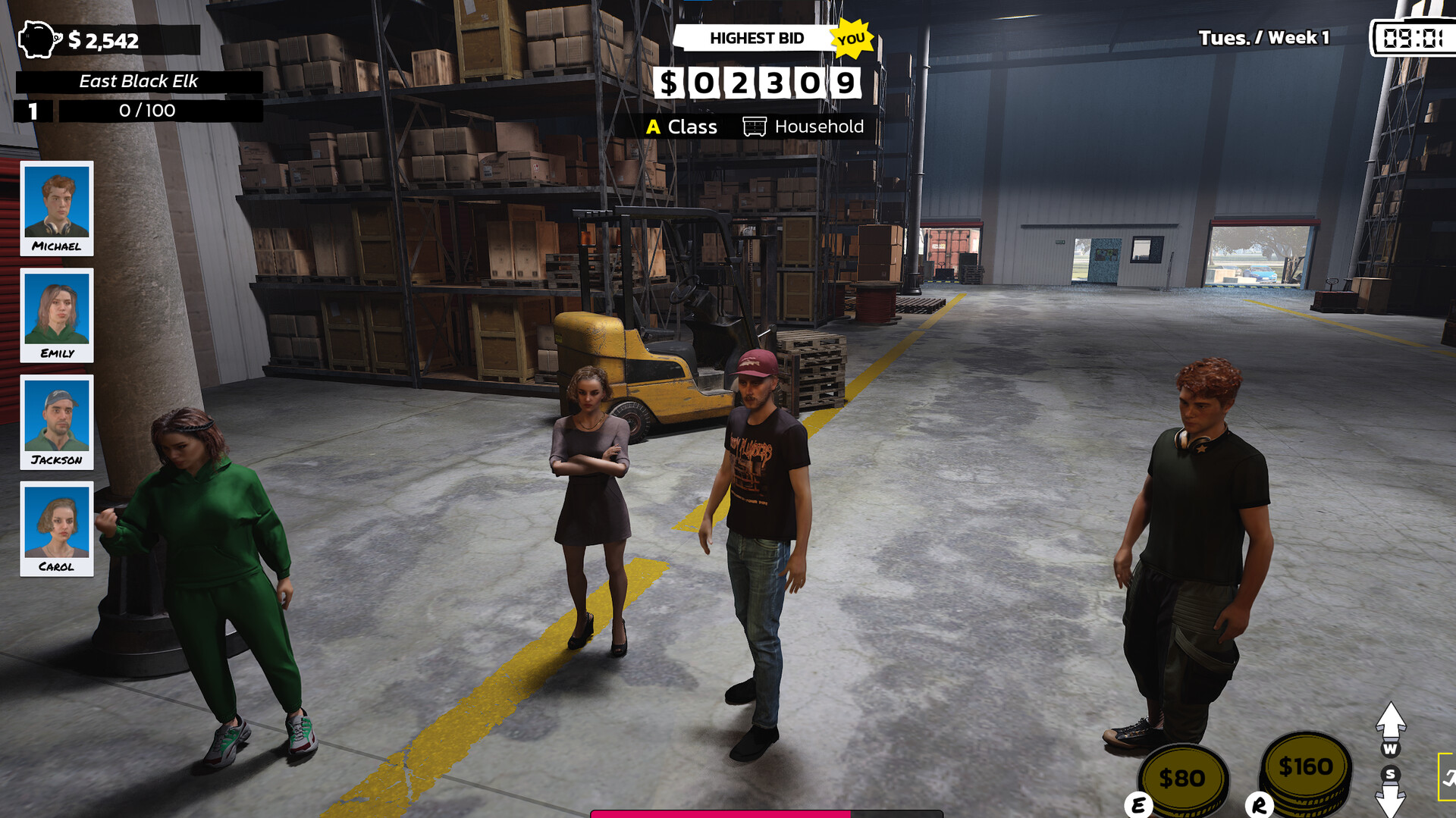 仓库猎人模拟器/Storage Hunter Simulator/支持网络联机客创社区-专注互联网轻资产资源整合与分享客创社区-专注互联网轻资产资源整合与分享