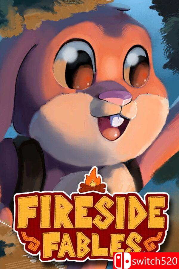 《炉边故事：治愈叙事冒险（Fireside Fables: Wholesome Narrative）》[英文]-爱拼知识社 - 互联网创业与虚拟资源分享