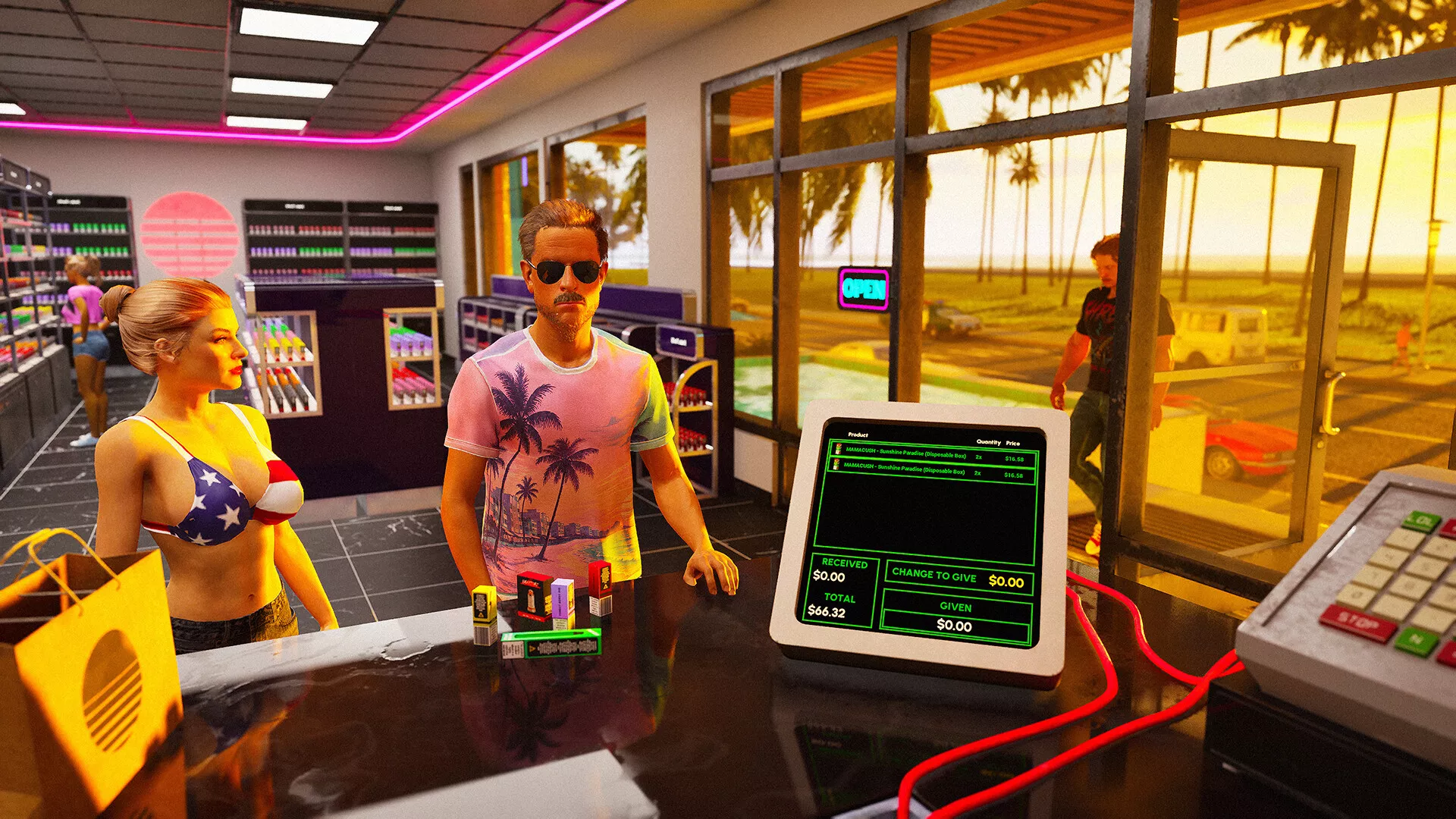 电子烟店：迈阿密/Vape Store Miami 新游发布星享资源网星享资源网