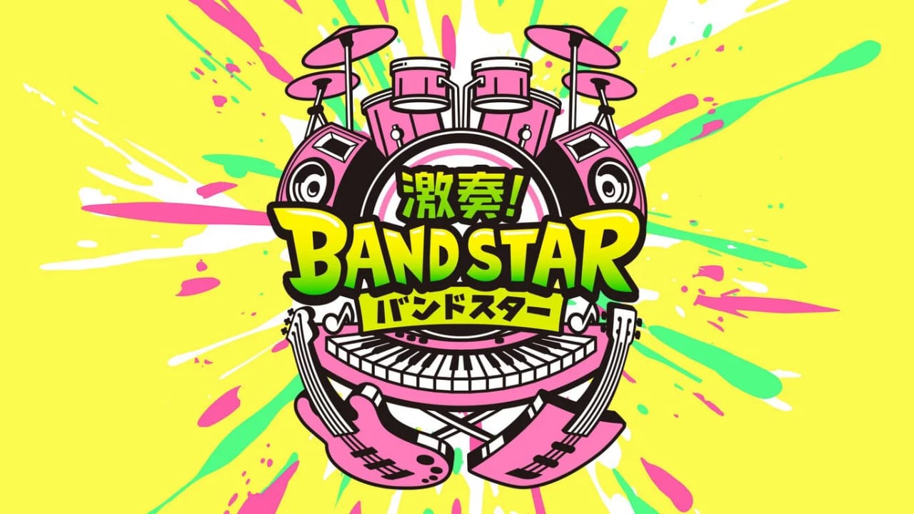 激奏！乐队之星丨Gekiso BAND STAR客创社区-专注互联网轻资产资源整合与分享客创社区-专注互联网轻资产资源整合与分享