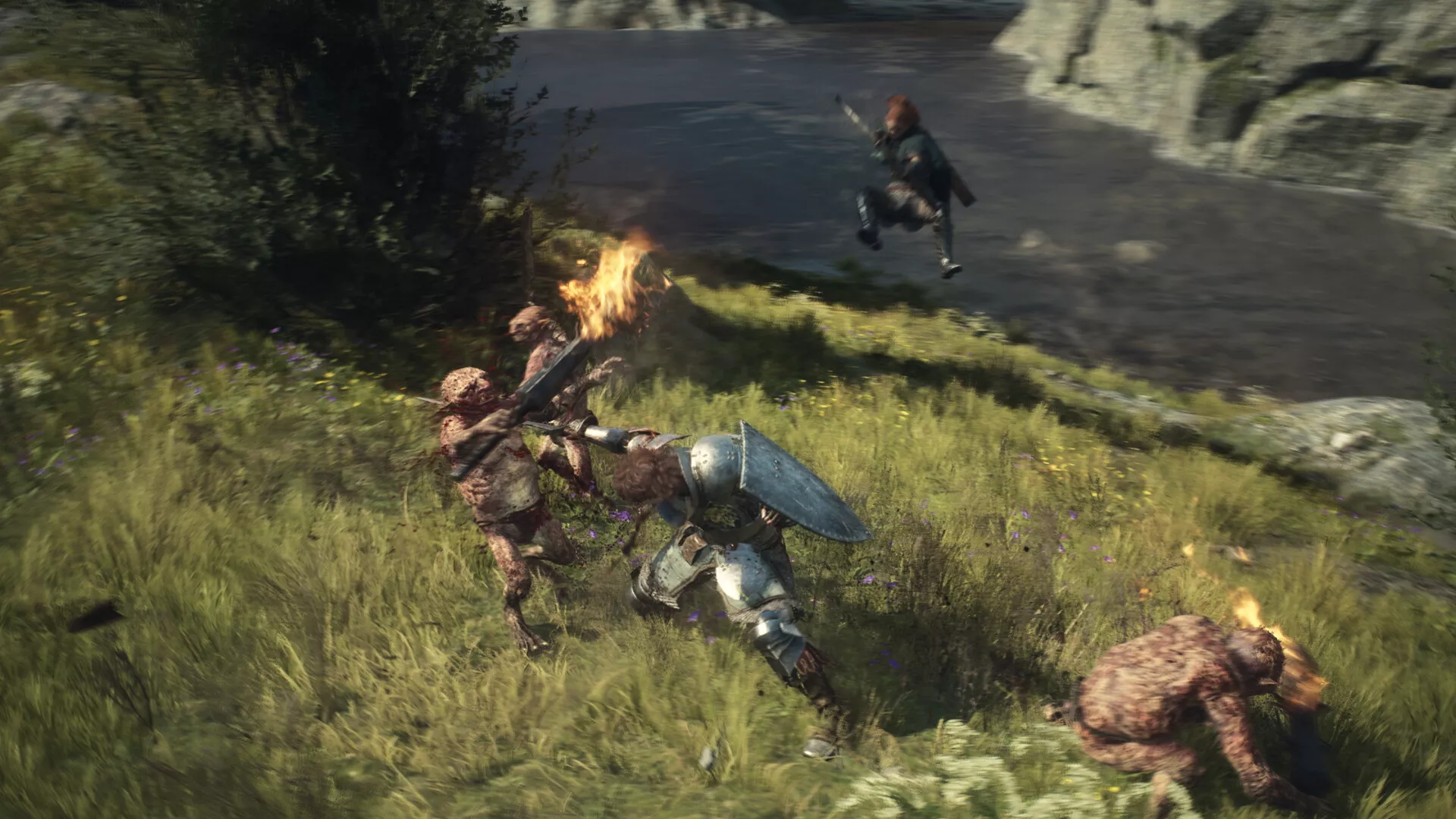龙之信条2/Dragon's Dogma 2『移除D加密』 版本更新 龙之信条2/Dragon's Dogma 2『移除D加密』 版本更新