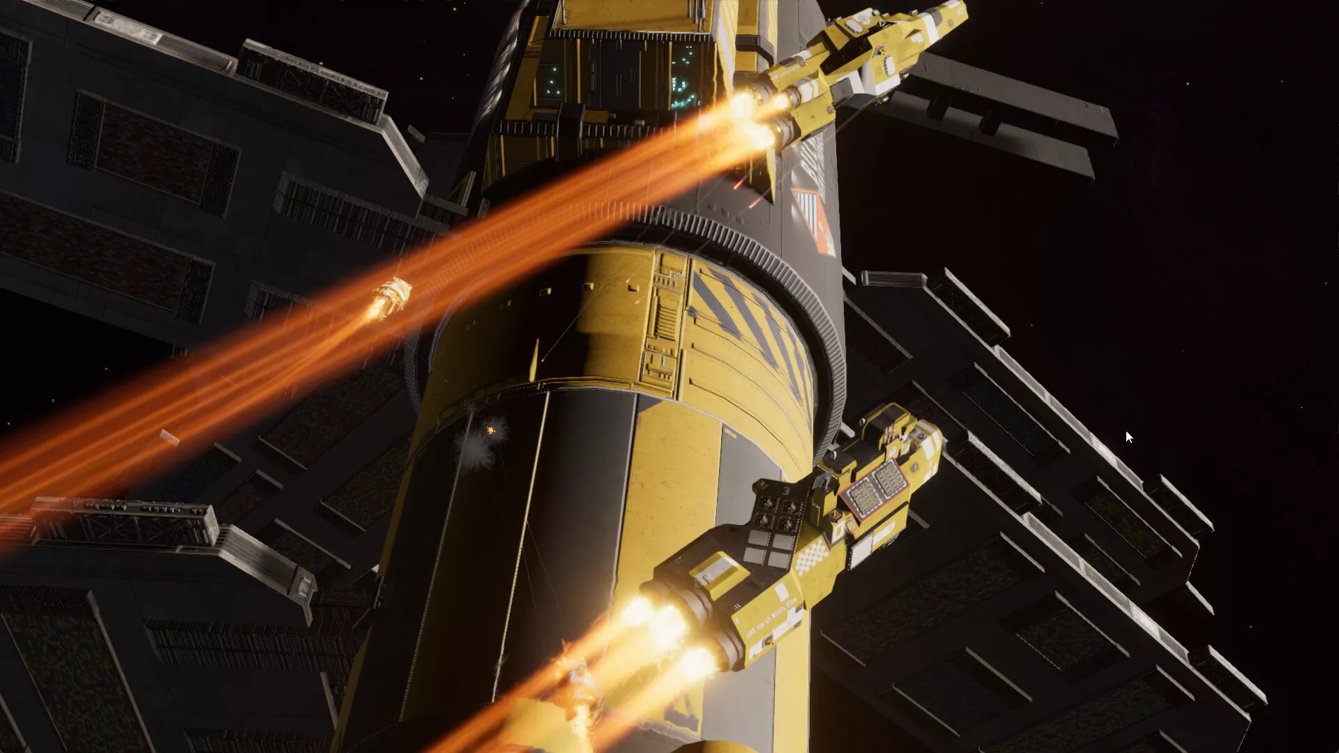 星云：战舰指挥官/NEBULOUS: Fleet Command 版本更新星享资源网星享资源网