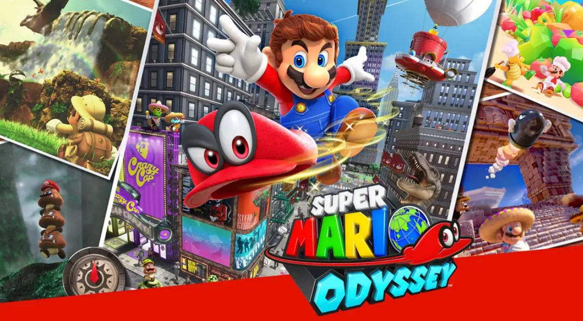 《超级马里奥:奥德赛 Super Mario Odyssey》Switch美版中文版NSP下载 – 含1.4.0补丁客创社区-专注互联网轻资产资源整合与分享客创社区-专注互联网轻资产资源整合与分享