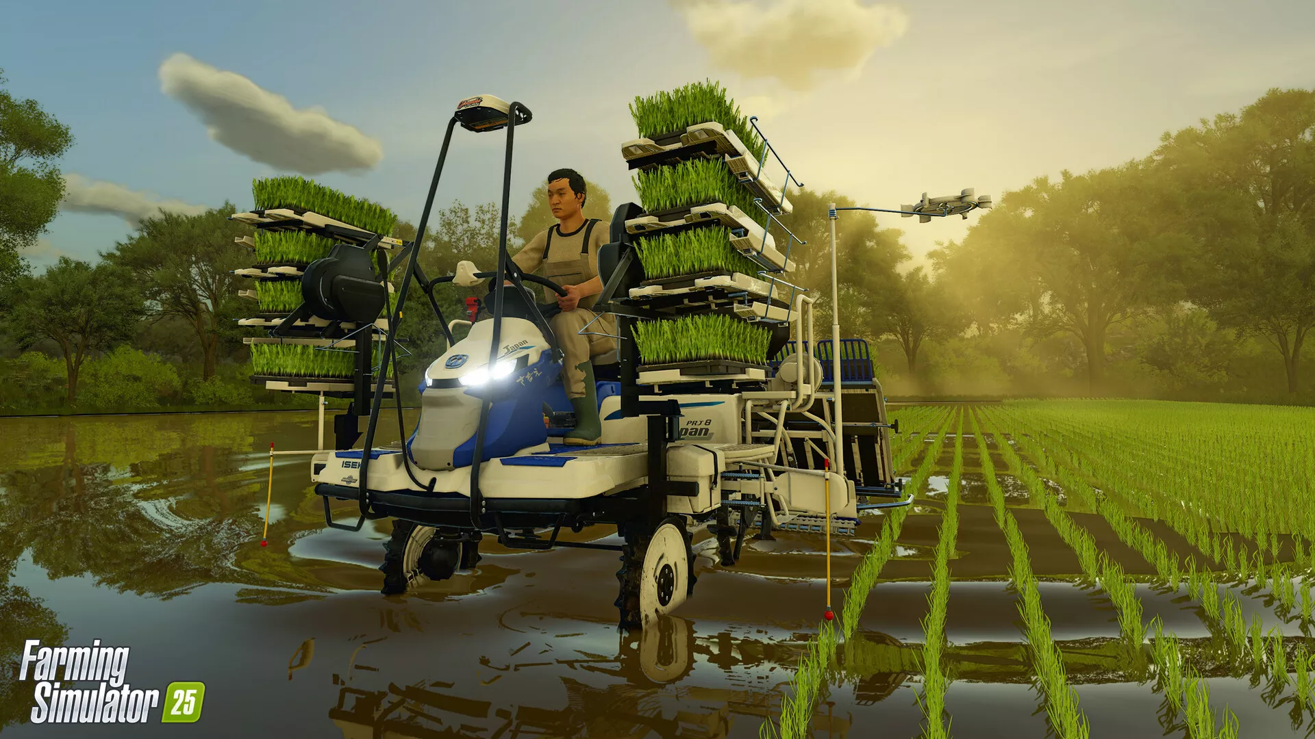 模拟农场25/Farming Simulator 25 版本更新星享资源网星享资源网