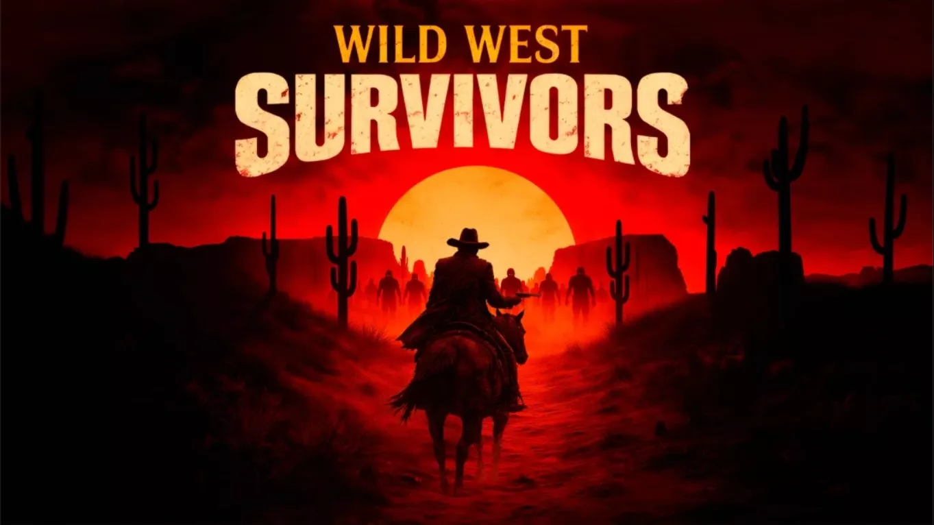 【美版】狂野西部幸存者 Wild West Survivors 英语-软件百科