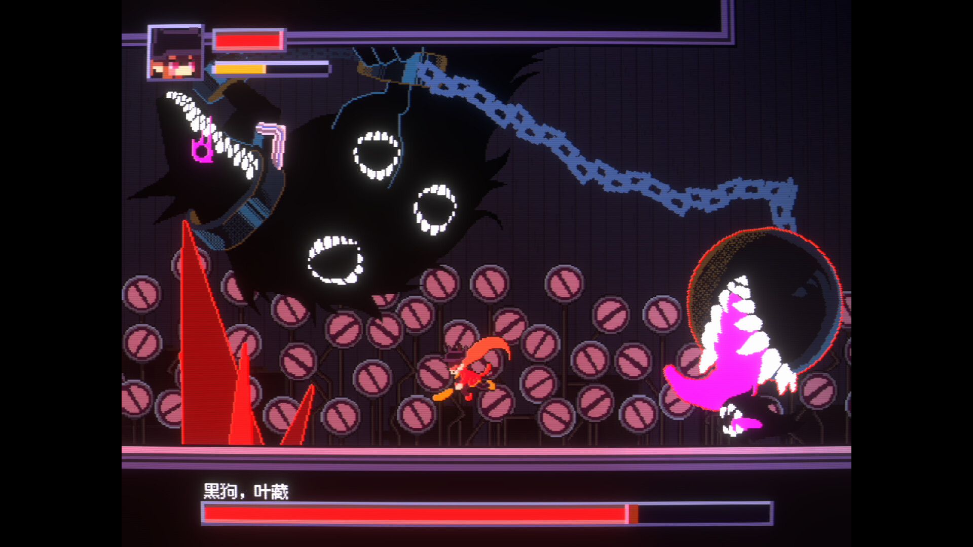 猎杀女巫/KILL THE WITCH客创社区-专注互联网轻资产资源整合与分享客创社区-专注互联网轻资产资源整合与分享