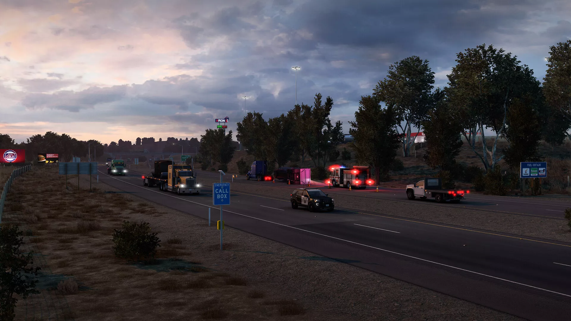 美国卡车模拟/American Truck Simulator 新增DLC版本更新 美国卡车模拟/American Truck Simulator 新增DLC版本更新