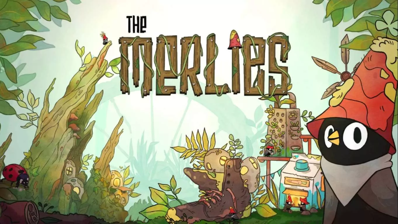 【美版】梅利鸟 The Merlies 中文客创社区-专注互联网轻资产资源整合与分享客创社区-专注互联网轻资产资源整合与分享