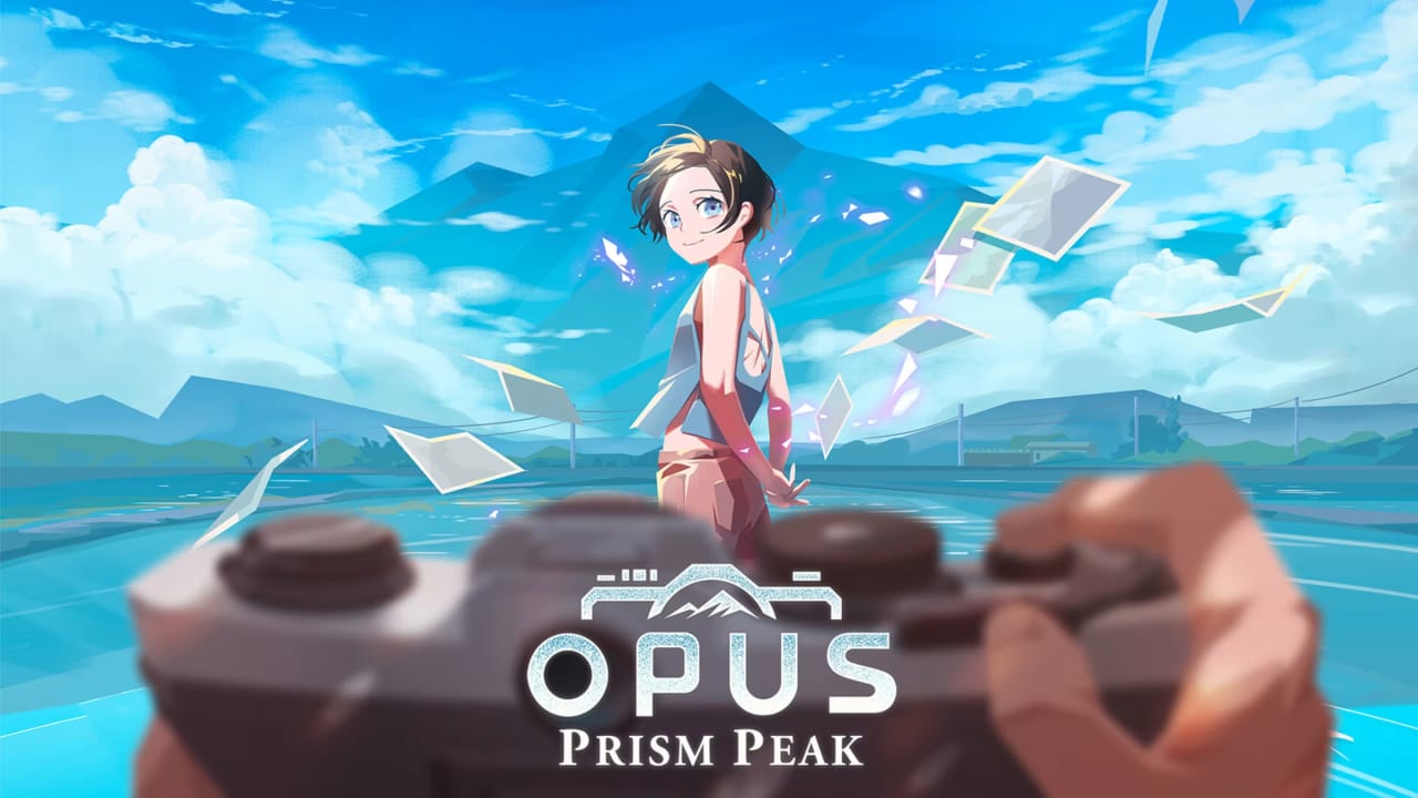 OPUS：心相吾山丨OPUS: Prism Peak客创社区-专注互联网轻资产资源整合与分享客创社区-专注互联网轻资产资源整合与分享