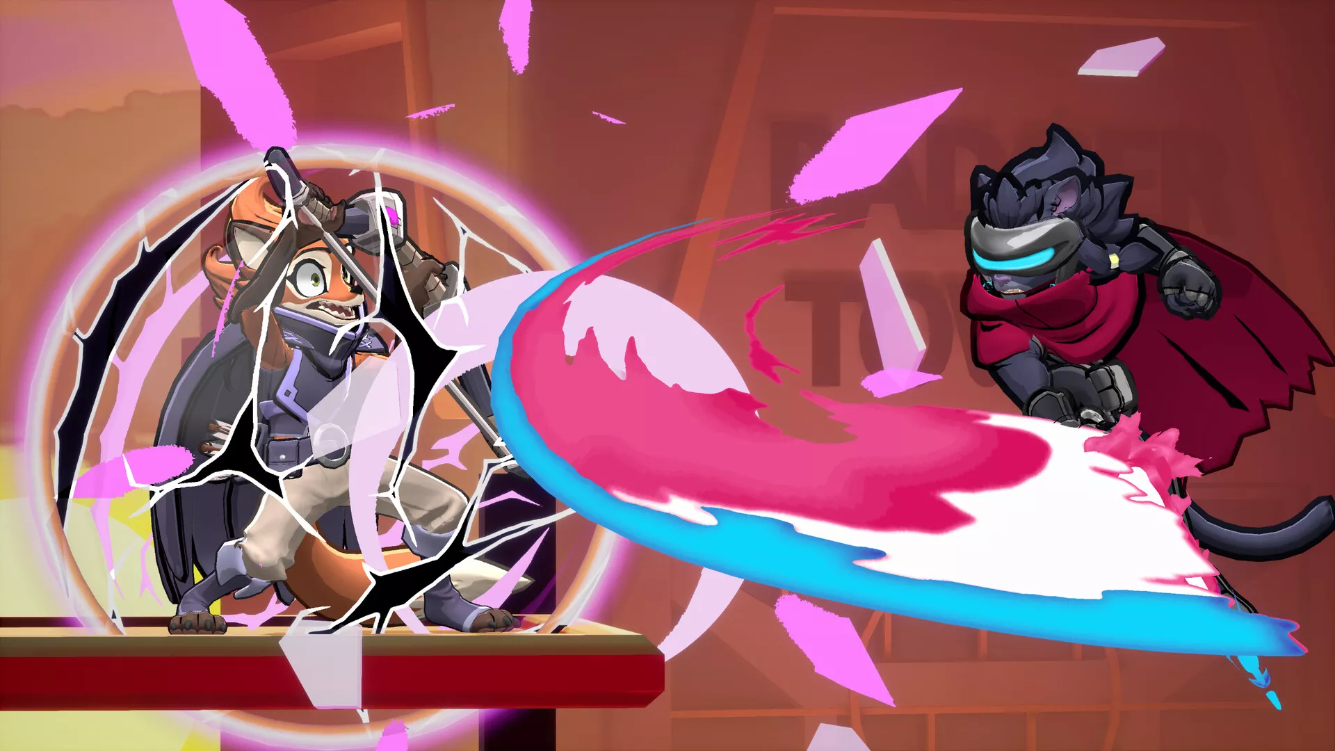 以太之战2/Rivals of Aether II 内置汉化版本更新