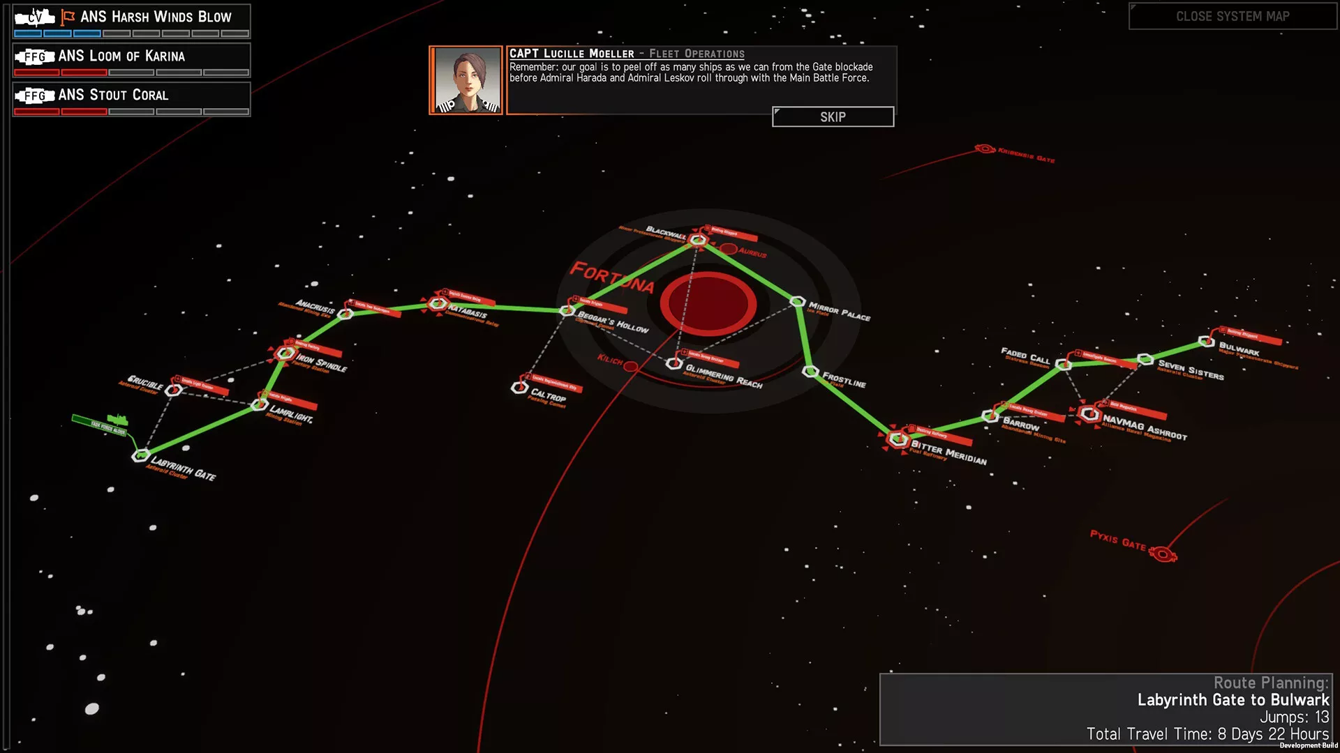 星云:战舰指挥官/NEBULOUS: Fleet Command 版本更新 星云:战舰指挥官/NEBULOUS: Fleet Command 版本更新
