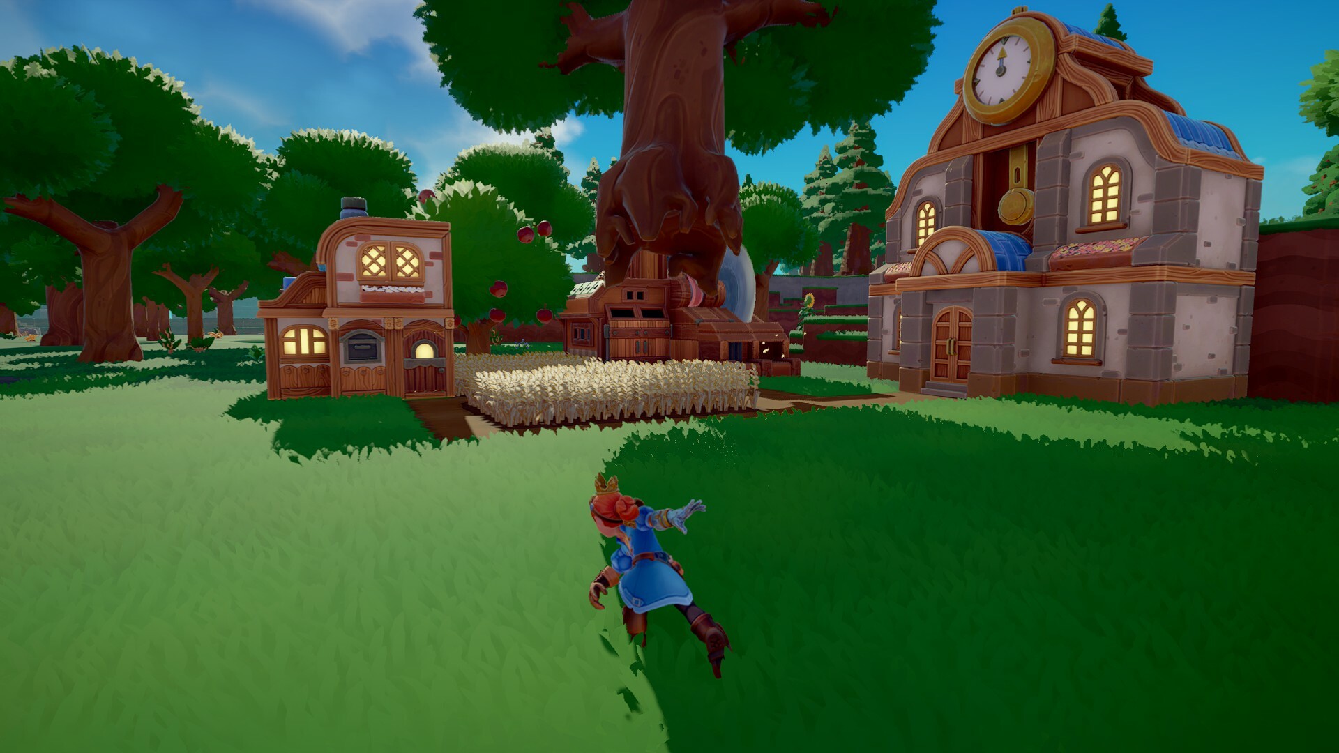 翻转世界/Overthrown