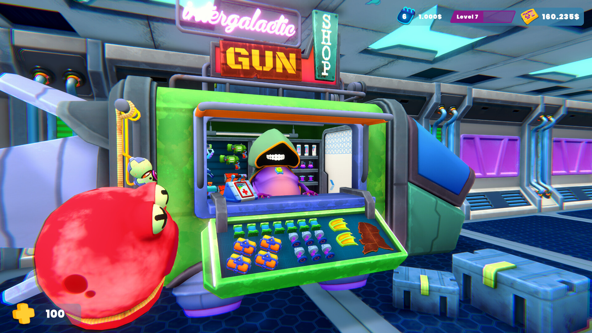 当铺星球/Pawn Planet