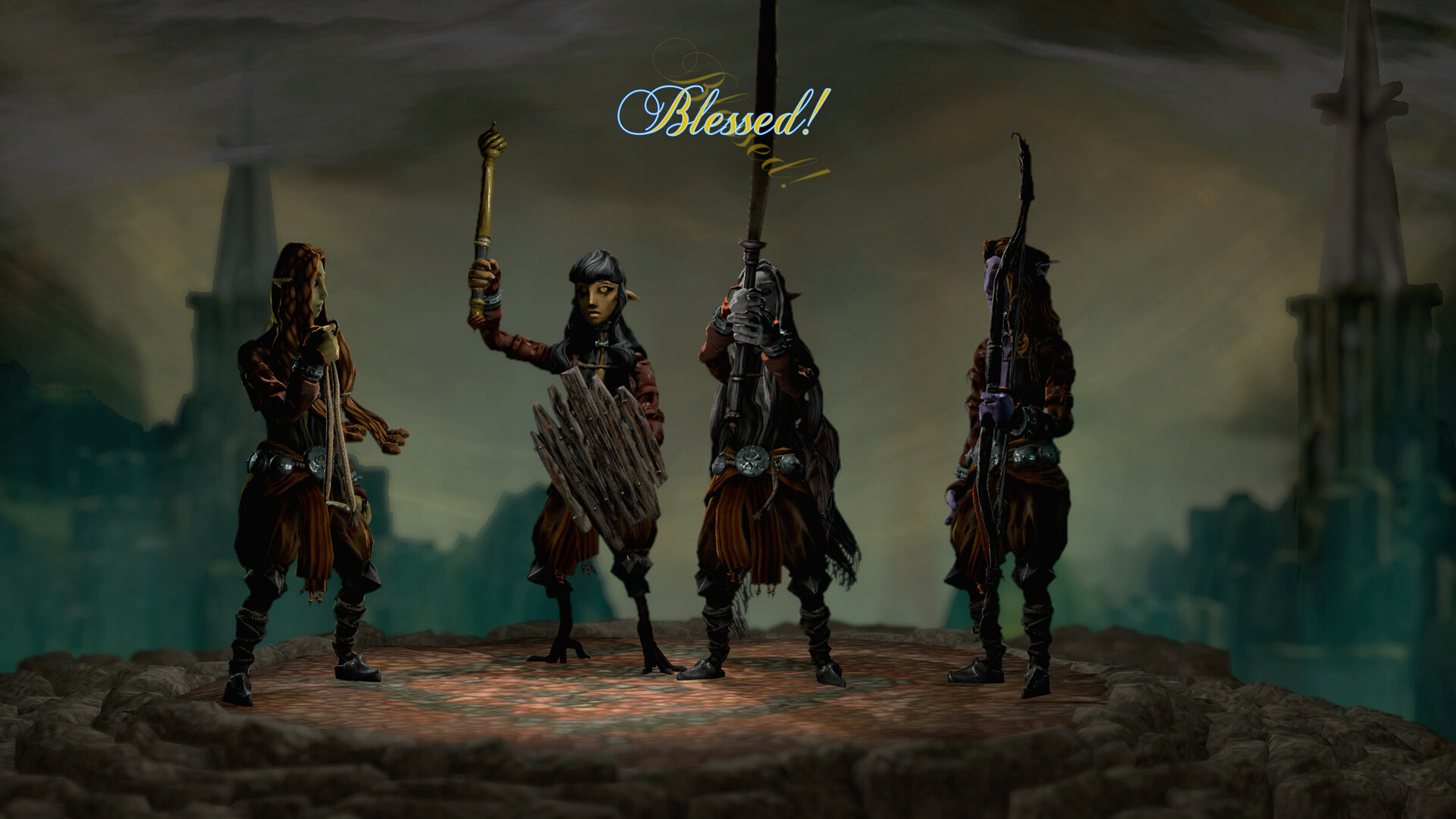 愚者盛宴/Banquet for Fools