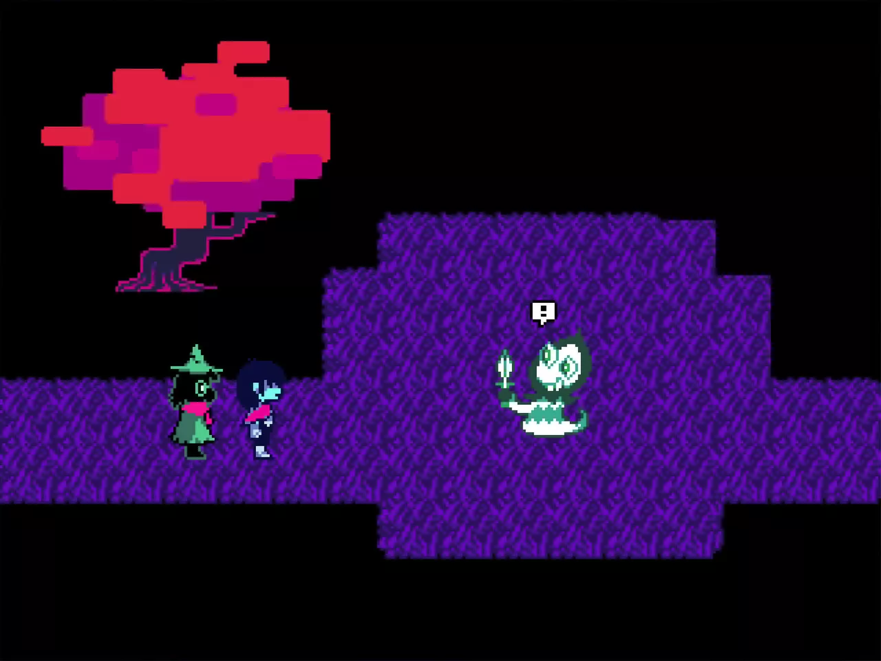 三角符文/DELTARUNE 版本更新 三角符文/DELTARUNE 版本更新
