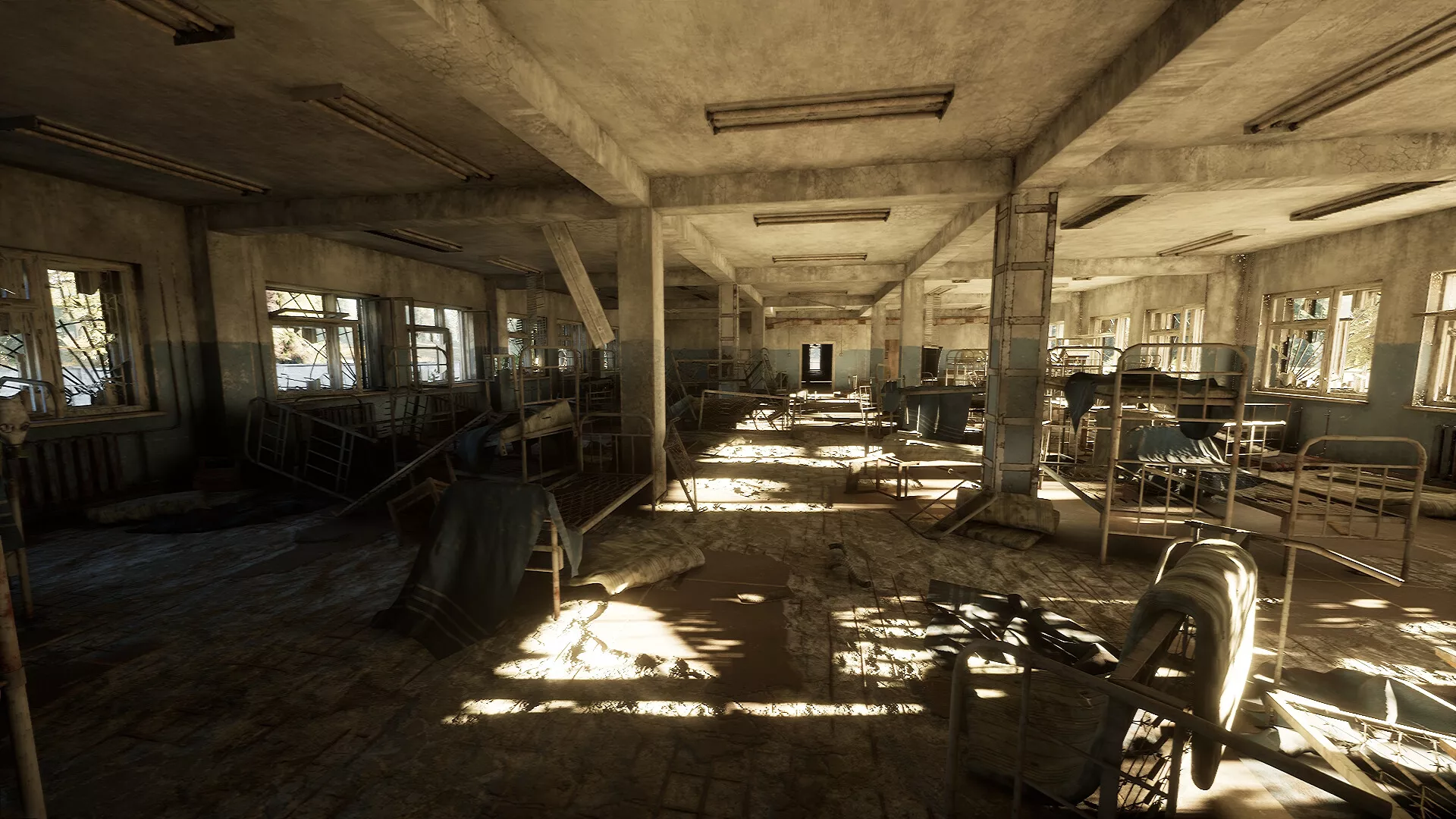 化学家：死亡禁区/CHEMISTS: Dead Zone 新游发布