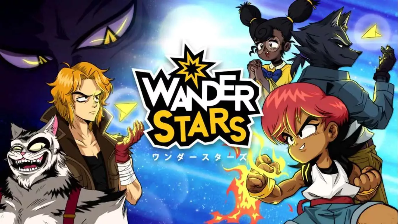 【美版】奇迹之星 .Wander Stars 英语-爱拼知识社 - 互联网创业与虚拟资源分享