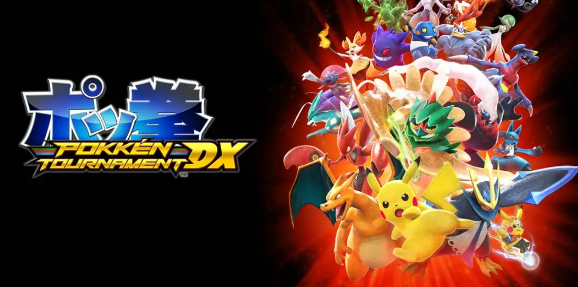 《宝可梦 铁拳DX Pokkén Tournament DX》Switch英文版NSP下载 – 含1.3.3补丁+2DLC客创社区-专注互联网轻资产资源整合与分享客创社区-专注互联网轻资产资源整合与分享