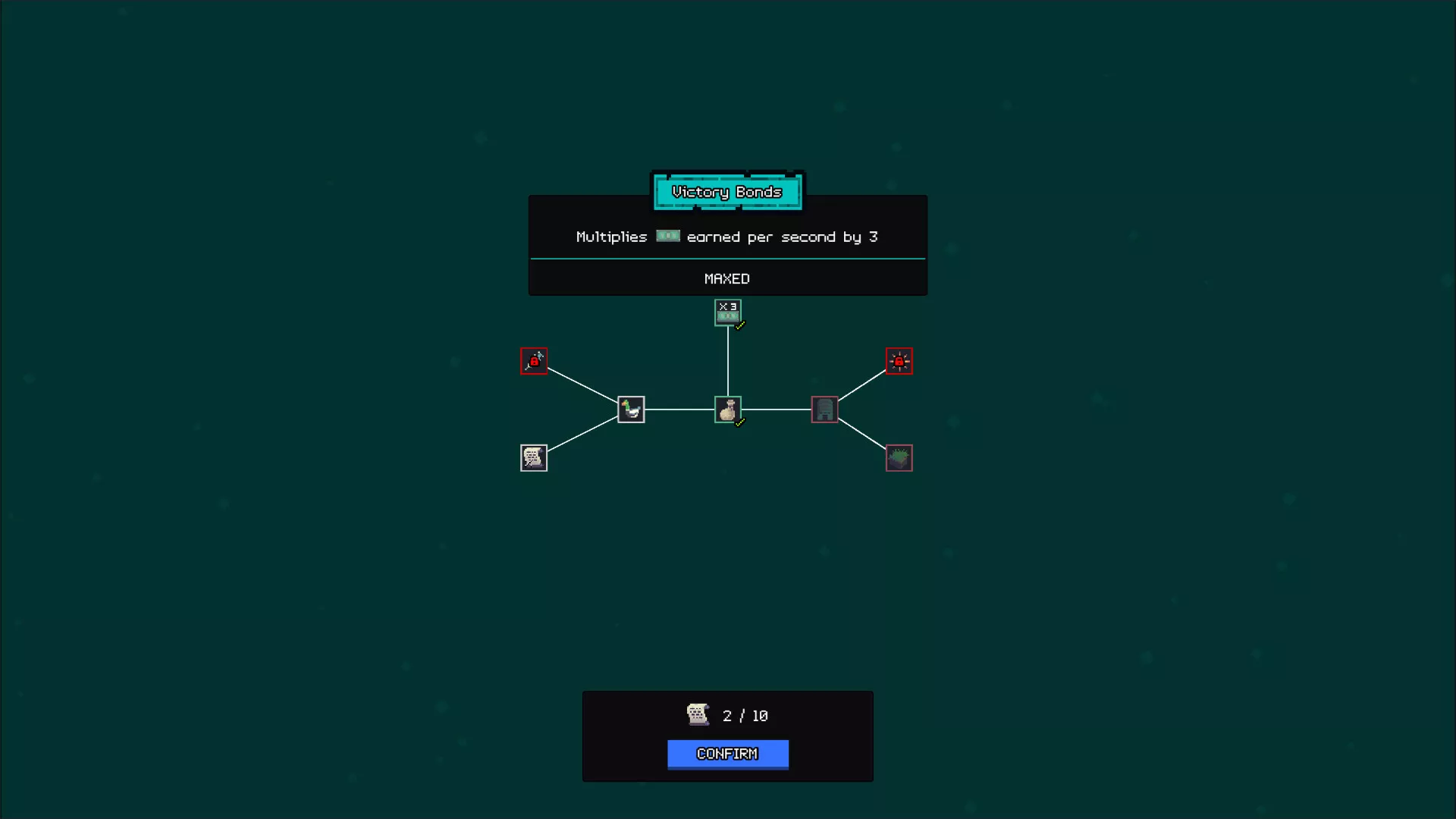点击征服者/Click and Conquer 版本更新