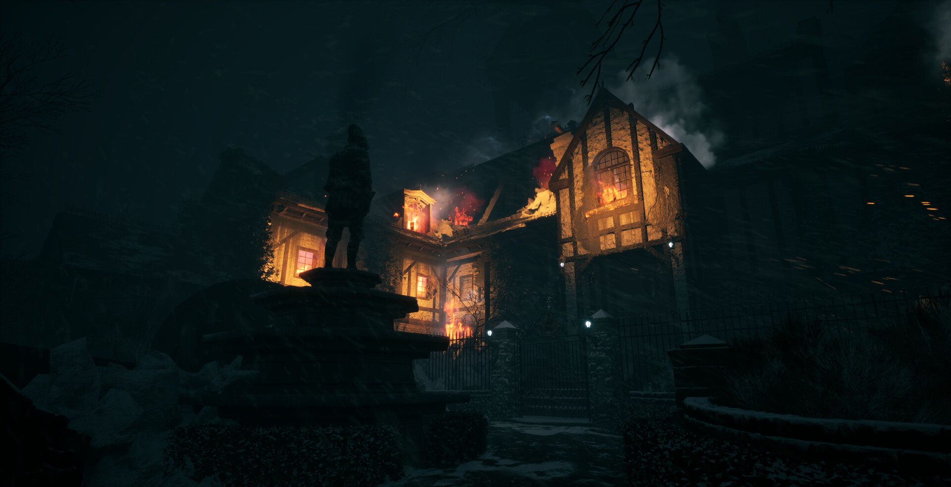 《她要离开/She’s Leaving》PC英文版下载-含Build.20909321-麦子社区