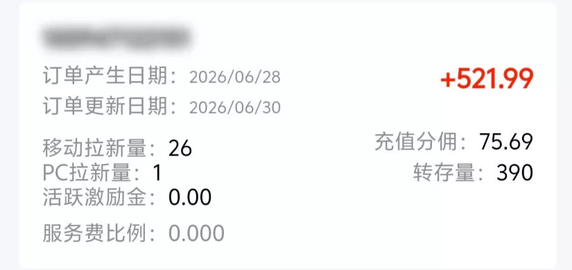 B站S流网盘拉新项目，仅靠发布美女视频做网盘拉新，就收入8W+收