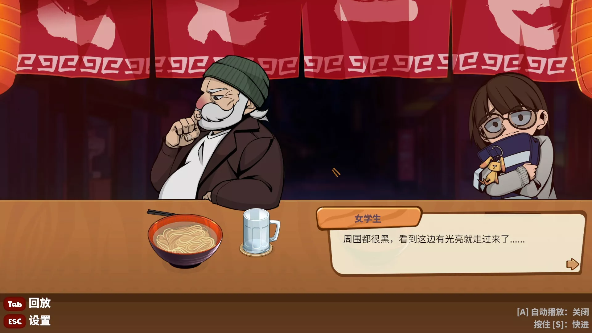 深夜拉面/Midnight Ramen客创社区-专注互联网轻资产资源整合与分享客创社区-专注互联网轻资产资源整合与分享