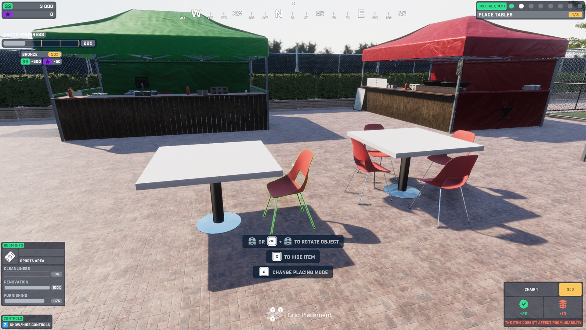 竞技场翻新/Arena Renovation客创社区-专注互联网轻资产资源整合与分享客创社区-专注互联网轻资产资源整合与分享