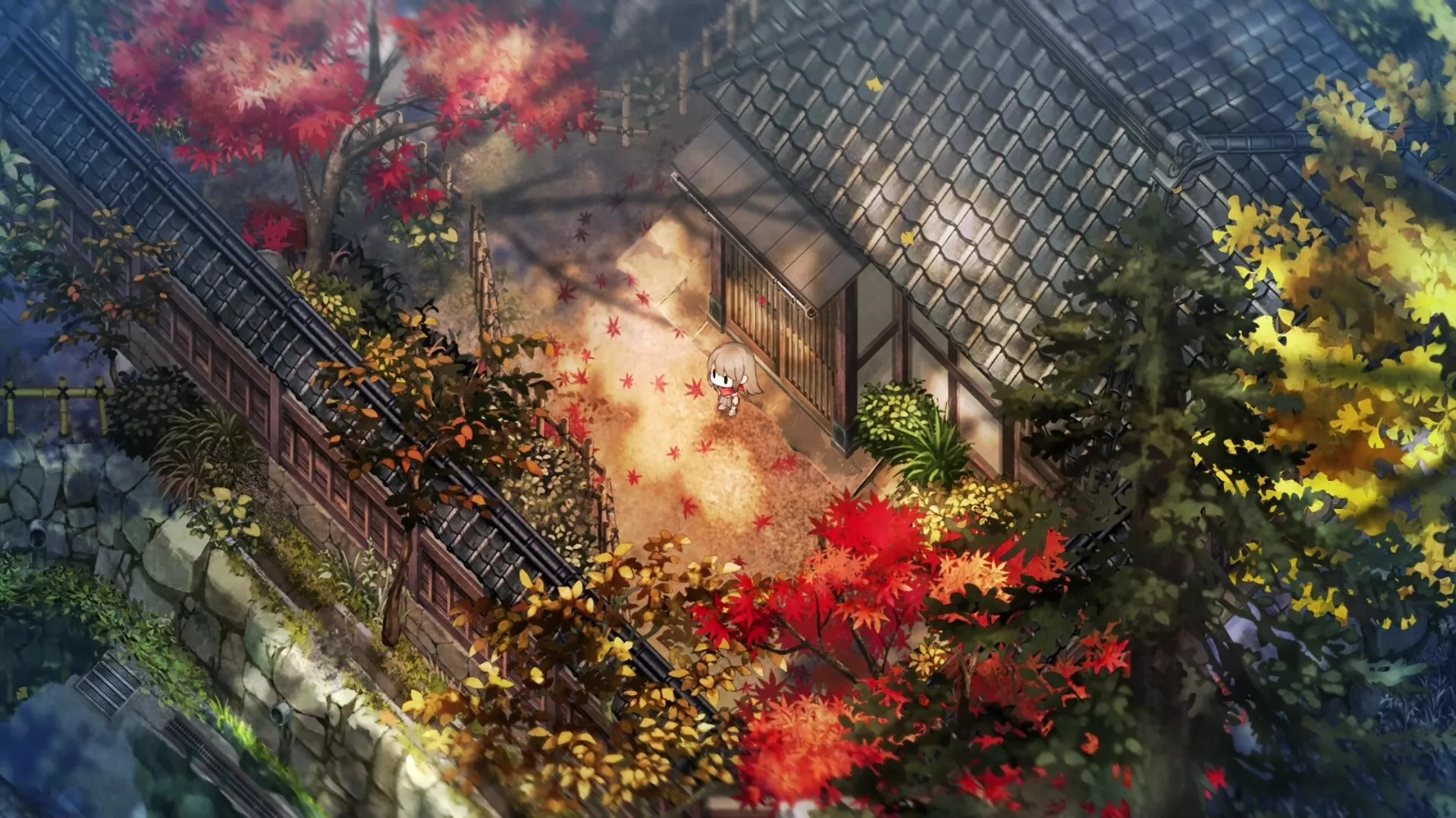 静谧田园/Village in the Shade 新游发布 静谧田园/Village in the Shade 新游发布
