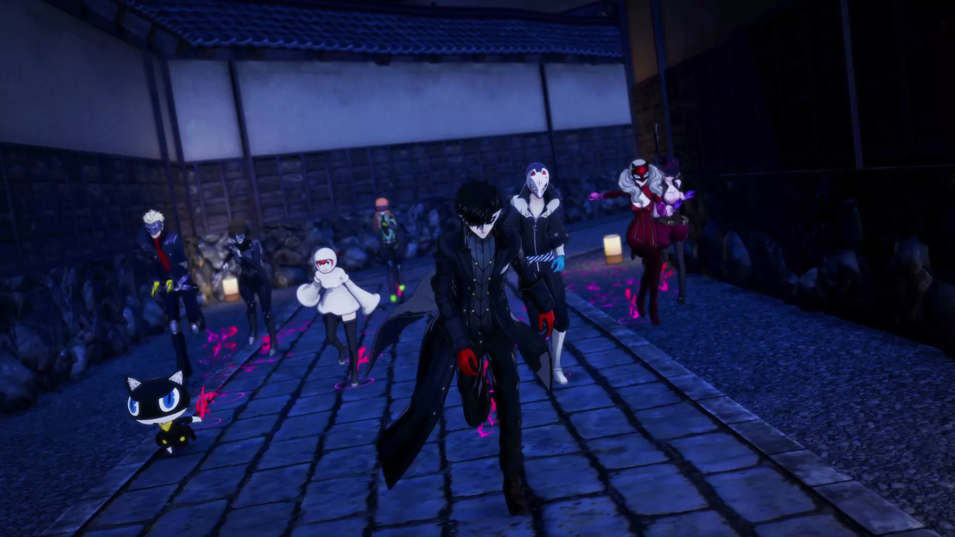 女神异闻录 5 乱战:魅影攻手-虚拟机版/Persona 5 Strikers HYPERVISOR 女神异闻录 5 乱战:魅影攻手-虚拟机版/Persona 5 Strikers HYPERVISOR