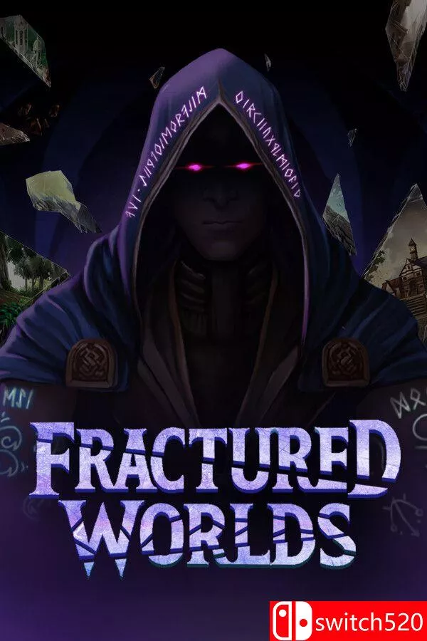 《破碎的世界（Fractured Worlds）》官方中文 [中文/英文/日语]客创社区-专注互联网轻资产资源整合与分享客创社区-专注互联网轻资产资源整合与分享