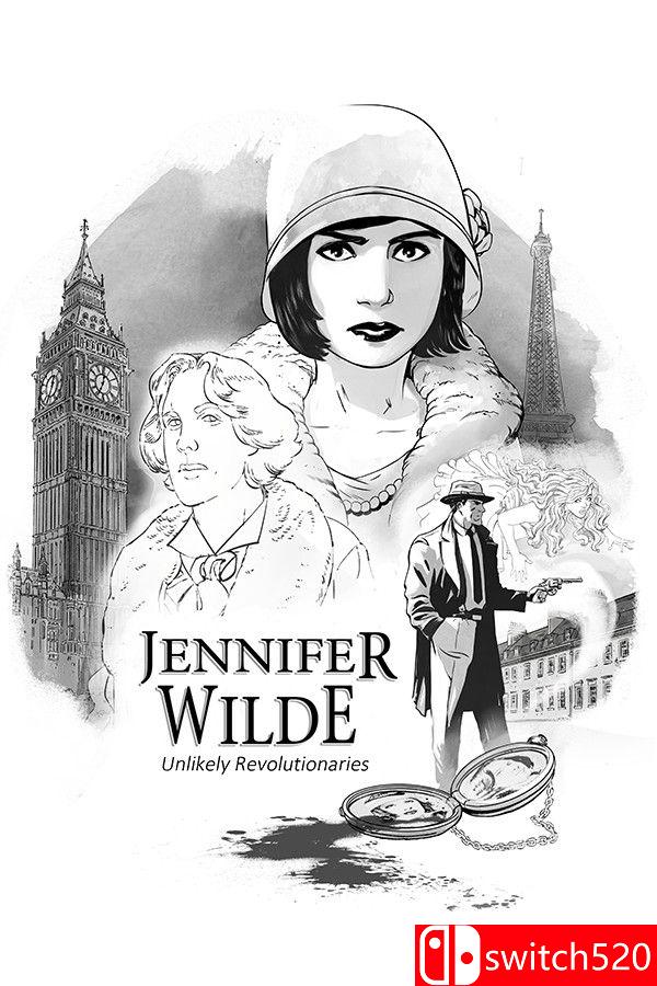 《詹妮弗王尔德：意外的革命者（Jennifer Wilde: Unlikely Revolutionaries）》[英文]客创社区-专注互联网轻资产资源整合与分享客创社区-专注互联网轻资产资源整合与分享