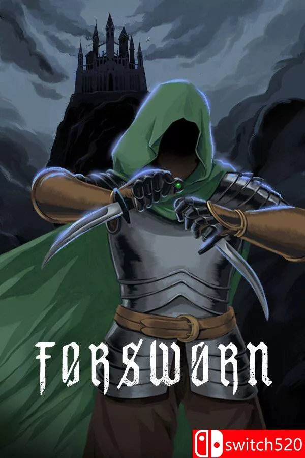 《背誓者（Forsworn）》官方中文 [中文/繁体/英文/日语]星享资源网HS游戏库