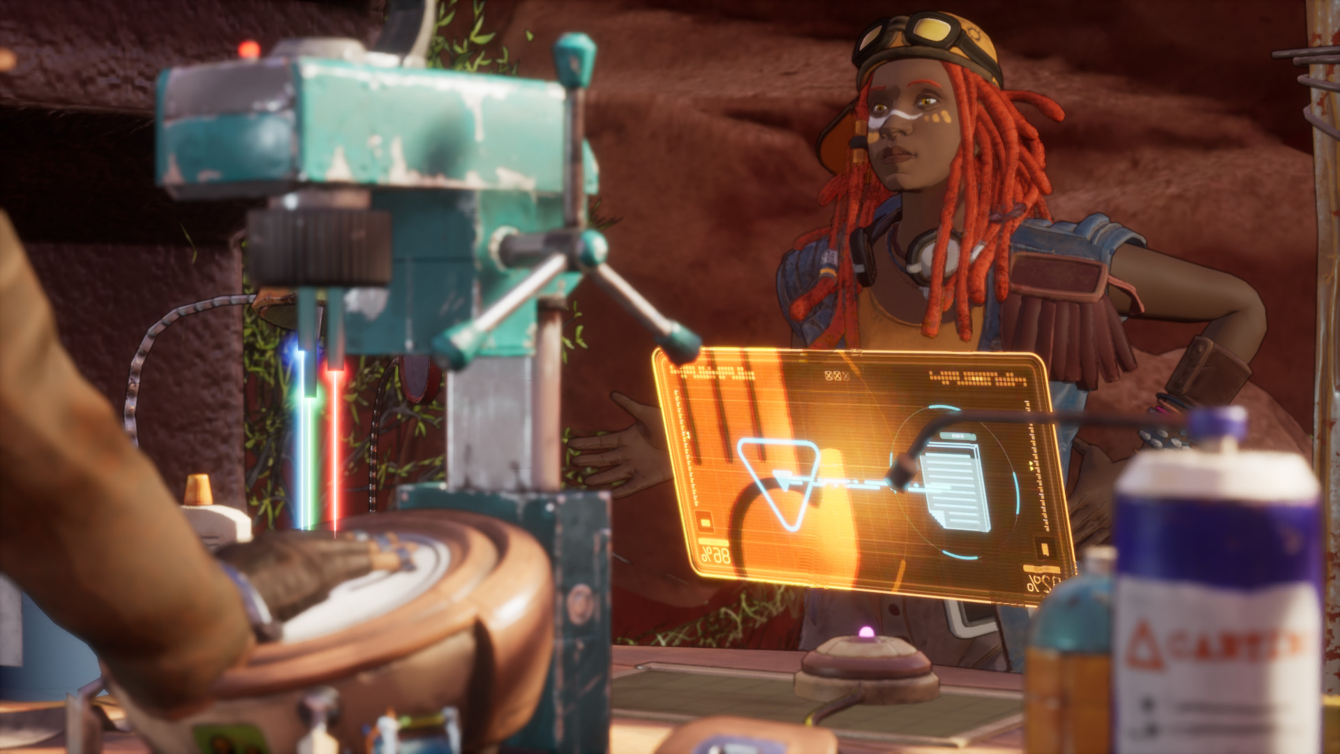 《超越钢铁苍穹 Beyond a Steel Sky》Switch中文版NSP下载 – 含1.0.29070补丁客创社区-专注互联网轻资产资源整合与分享客创社区-专注互联网轻资产资源整合与分享