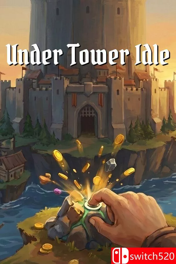 《塔下放置（Under Tower Idle）》官方中文 Build 24166518 [中文/英文/日语]客创社区-专注互联网轻资产资源整合与分享客创社区-专注互联网轻资产资源整合与分享