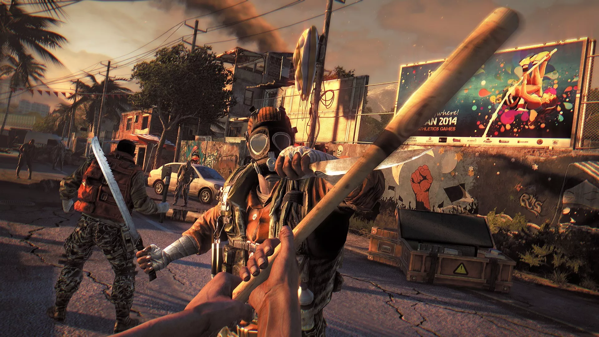 消逝的光芒/Dying Light 版本更新客创社区-专注互联网轻资产资源整合与分享客创社区-专注互联网轻资产资源整合与分享