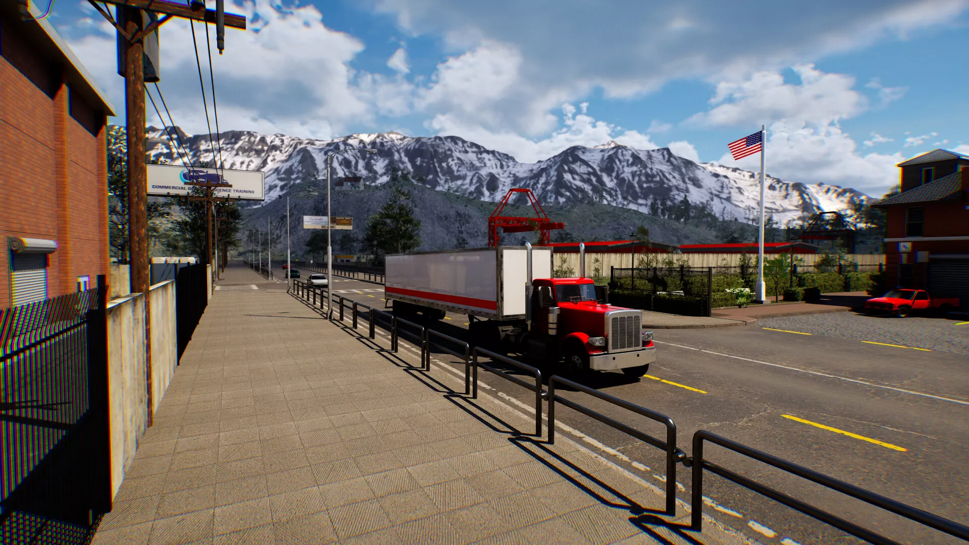 卡车司机:美国梦/Truck Driver: The American Dream 版本更新 卡车司机:美国梦/Truck Driver: The American Dream 版本更新