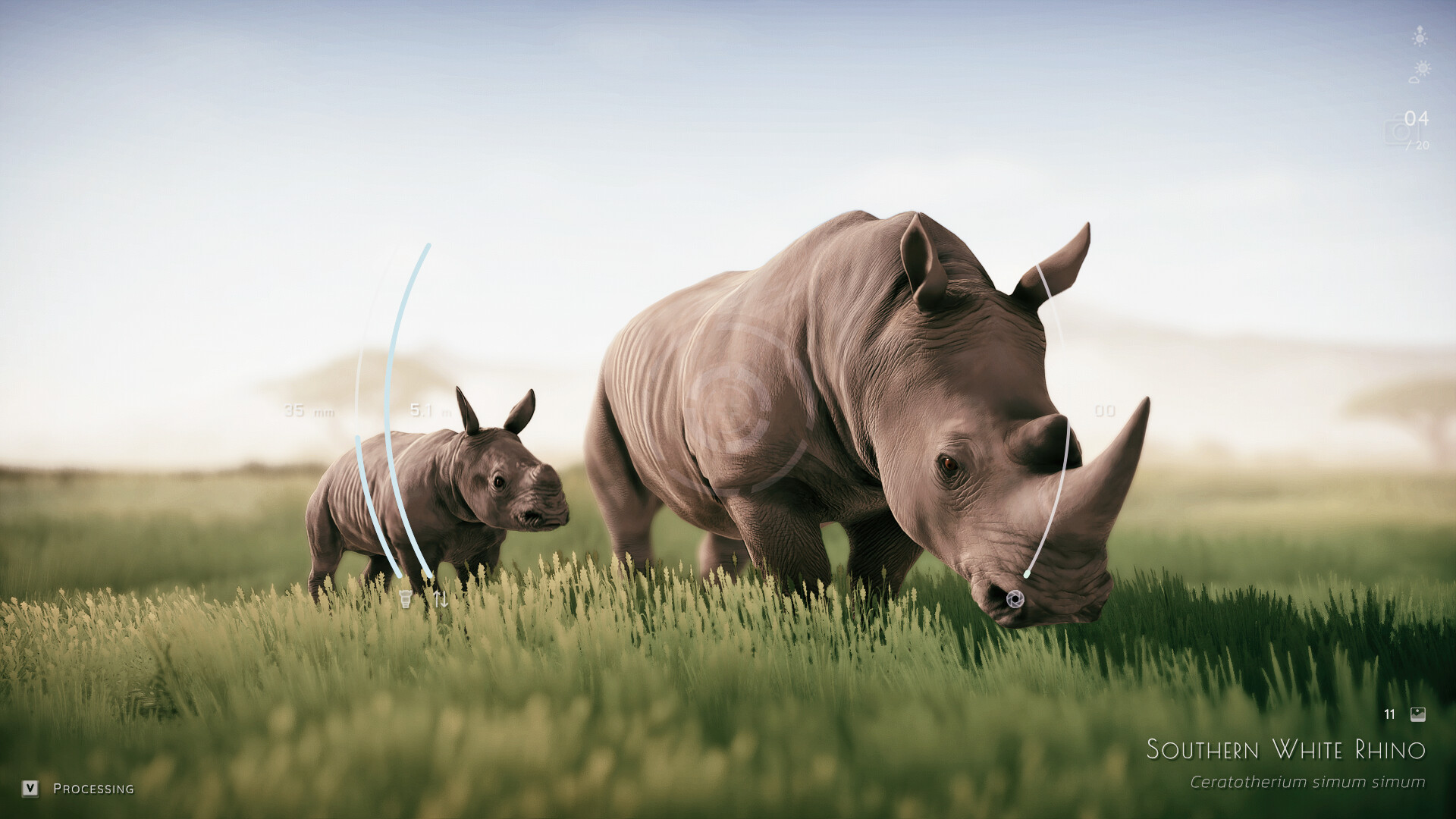 幽居之境/Seclusa